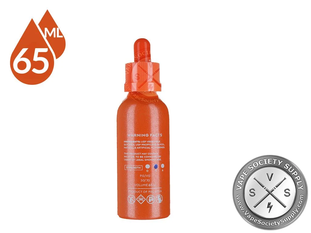 Orange by Fantasi ELiquid 65ml - Image 2