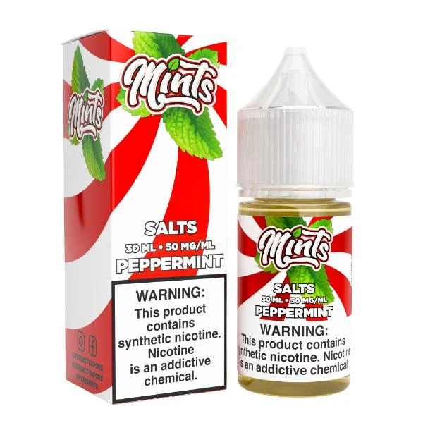 Mints Salt Series 30ML - Image 2