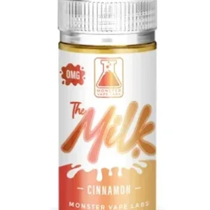 Jam Monster The Milk Cinnamon
