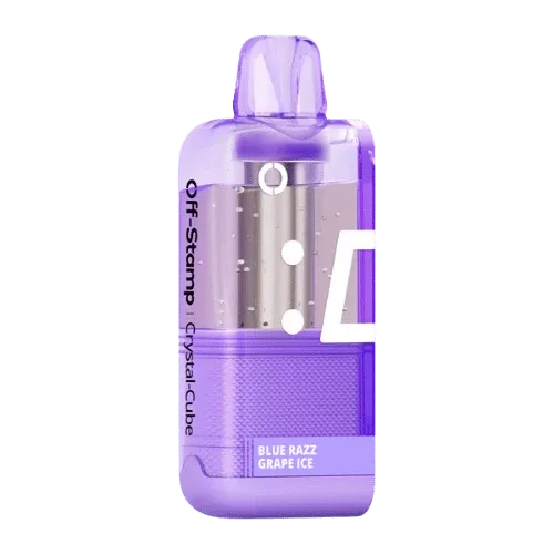 Off-Stamp Crystal Cube 35K 5% Disposable Pod - Image 2