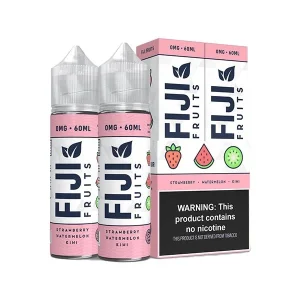 Strawberry Watermelon Kiwi by Tinted Brew Fiji Fruits Series 60mL | 2-Pack