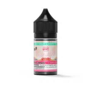 Flavour Beast Unleashed Cravin Birthday Confetti