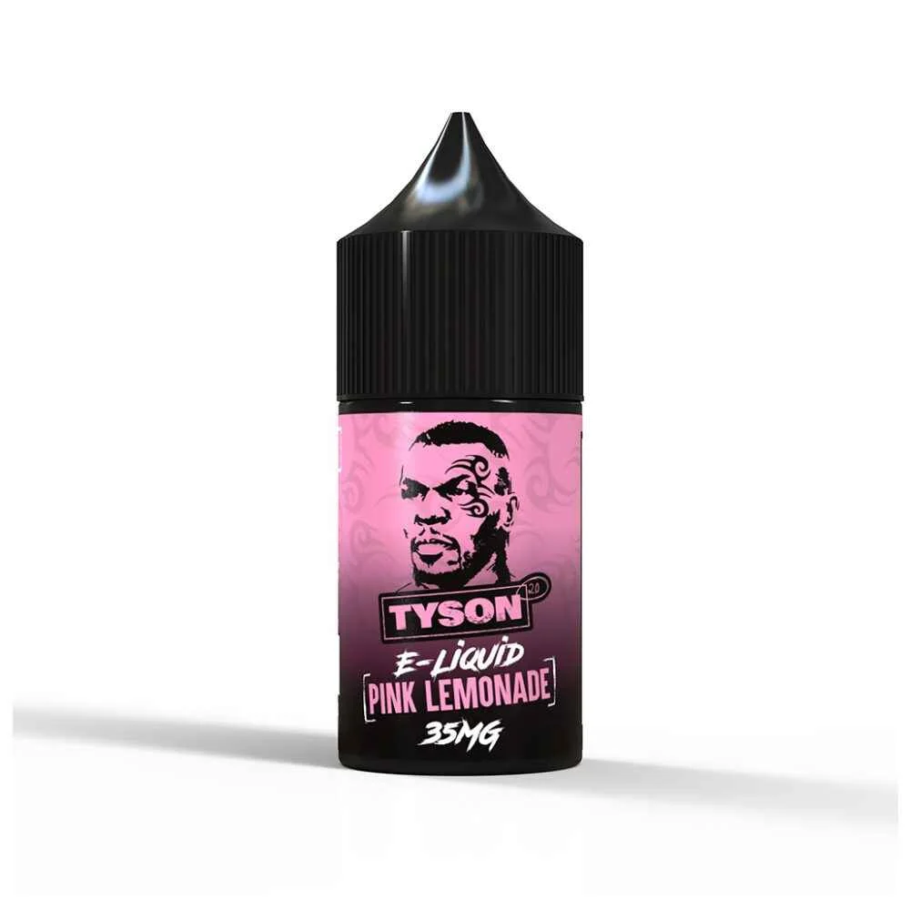 Pink Lemonade Tyson 2.0 Salts 30mL