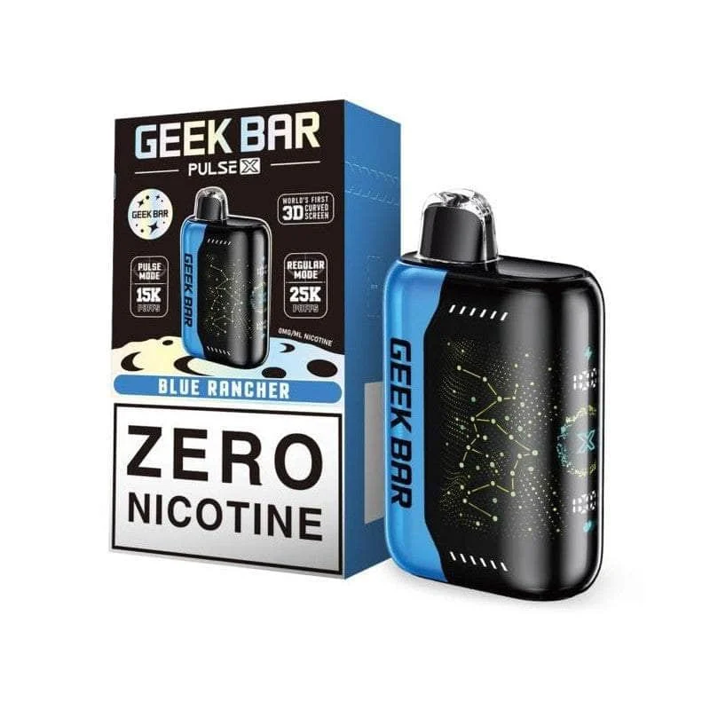 Geek Bar Pulse X 25000 0% Nicotine Free