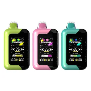 SMOK Space Man SP40000 ZERO Disposable
