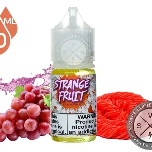 Rotten Candy By Strange Fruit Salts 30ml