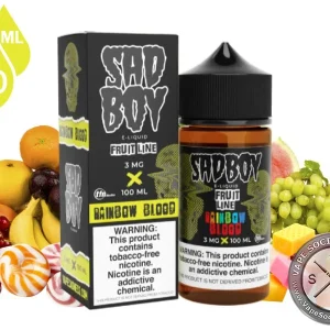 Rainbow Blood SADBOY FRUIT LINE 100ml