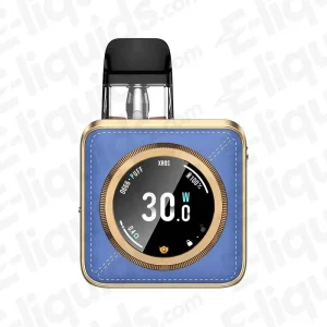 Vaporesso XROS 5 Nano Blue Leatherette Pod Kit