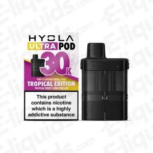 Hyola Ultra 30K Tropical Edition Prefilled Pod