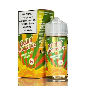 Fruit Monster - Mango Peach Guava - 100mL