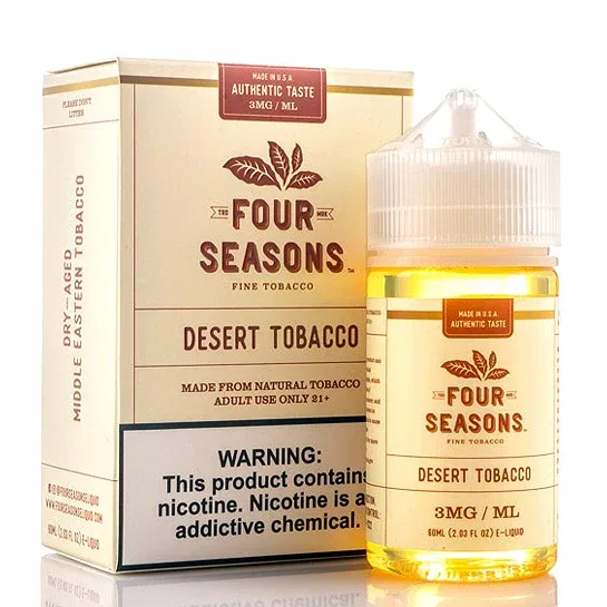 Four Seasons Desert Tobacco