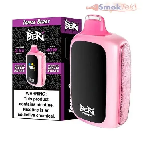 Beri Crush 50k Disposable Vape - Image 2