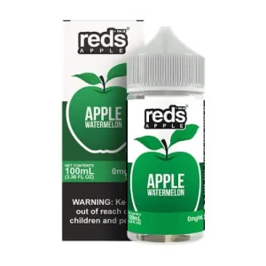 Reds Apple Watermelon 100ml | Breazy