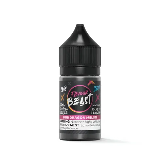 Flavour Beast Dub Dragon Melon Iced