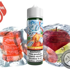 Fuji Apple Ice by Juice Roll Upz Ice 60ml