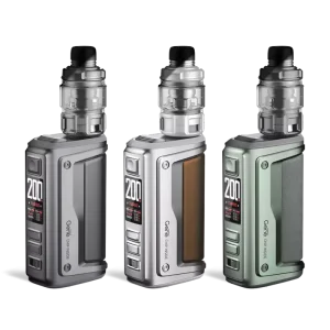 Voopoo Argus GT 2 Starter Kit (200w)(GT II)