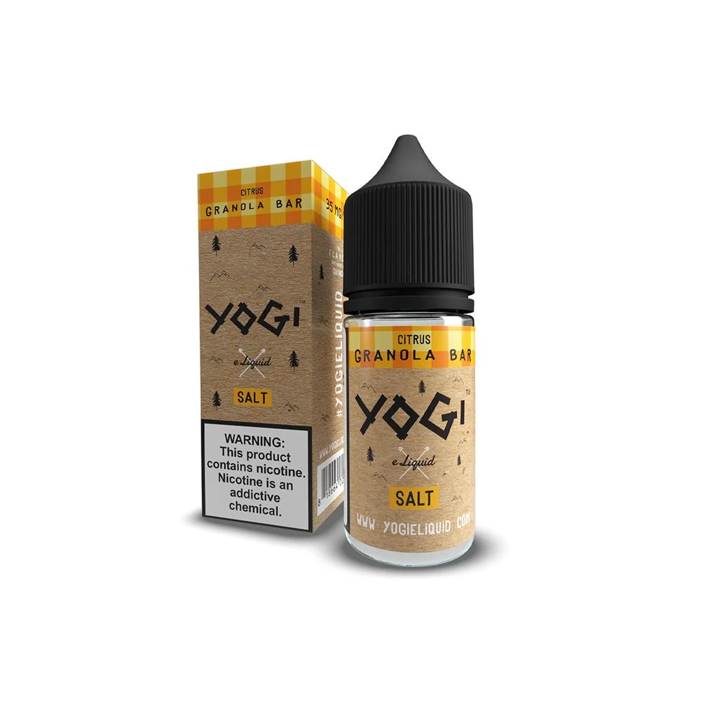Citrus Yogi Salts 30mL
