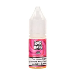 Fizzy Cherry Nic Salt E-Liquid by Bar Vape