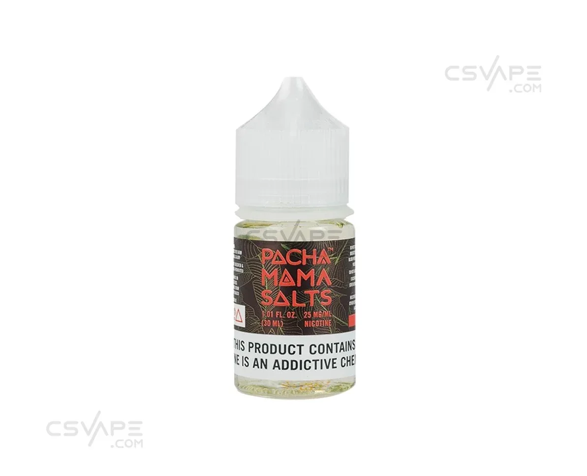 Pacha Mama Salts Fuji