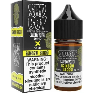 Rainbow Blood by Sadboy Salt 30ml