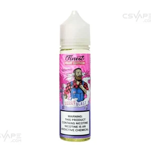 The Finest Eliquid: Fruit Edition, Berry Blast