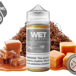Platinum TOBACCO WET LIQUIDS 100ml