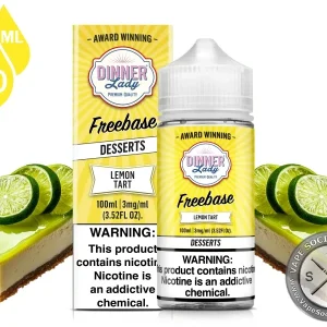 Key Lime Tart DINNER LADY 100ml