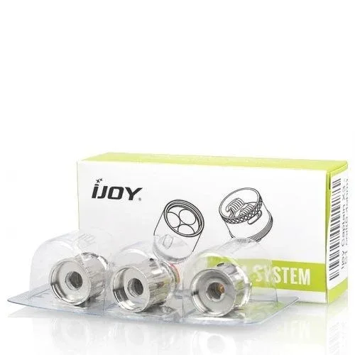 IJoy Captain X3 Coil Pack of 3