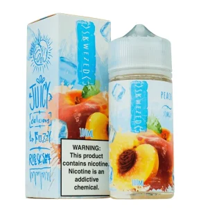 Peach ICE by Skwezed 100ml