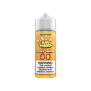 Cookie Butter Loaded 120mL