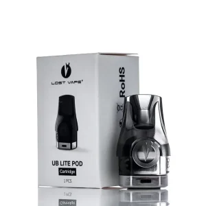Lost Vape UB Lite Replacement Pods