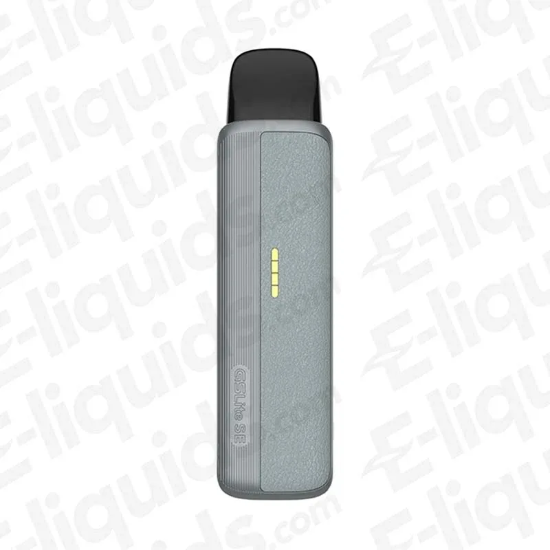 Uwell Caliburn G5 Lite SE Gray Leather Pod Kit