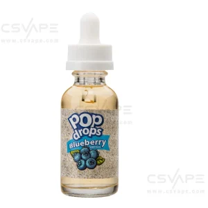 Pop Drops E-Liquid Blueberry