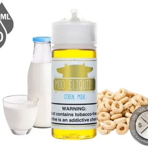 Cereal Milk By Moo E-Liquids 100ml