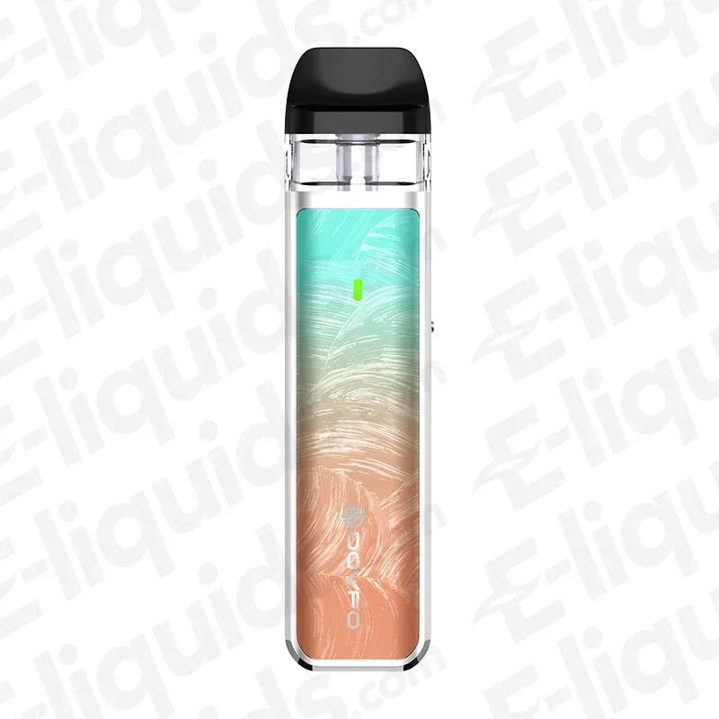 Dovpo Ayce Mini Nacre Sunrise Sky Vape Kit