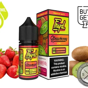 Strawberry Kiwi FRYD SALTS 30ml
