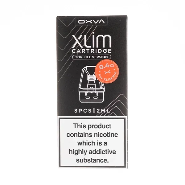 OXVA Xlim V3 Top Fill Replacement Pods - Image 2