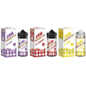 PB & Jam Monster 3 Bottle Bundle - Breazy