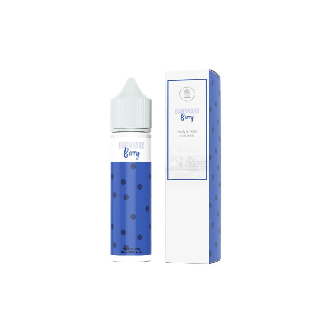Barnyard Berry Fresh Farms 60mL