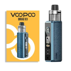 VOOPOO DRAG S3 60W Pod Mod Kit
