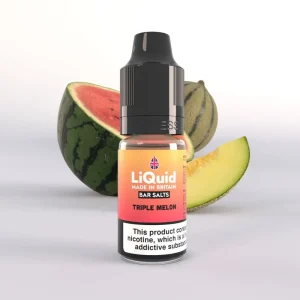 Triple Melon - Nicotine Salt Vape Juice