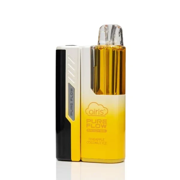Airis PureFlow Switch Disposable Kit 50,000 Puffs Essential Edition - Image 2