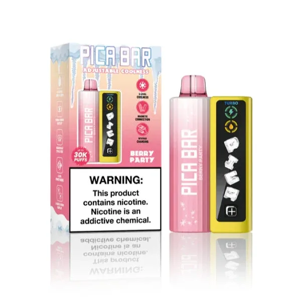 PICA BAR Tuning Adjustable Cool 30K Disposable Kit - Image 2