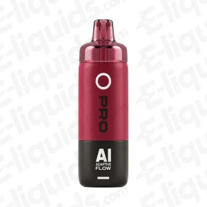 Insta O Pro Fizzy Cherry Prefilled Pod Kit