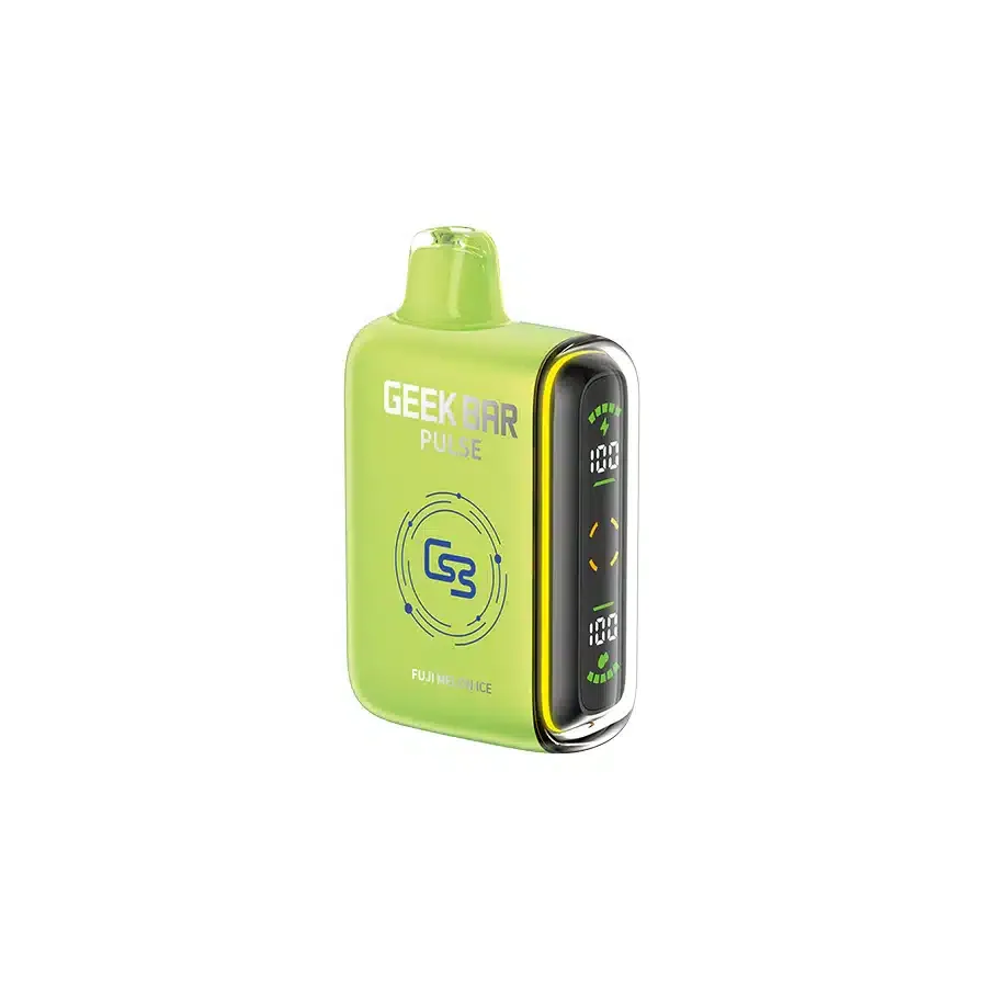 GEEK BAR PULSE Disposable Fuji Melon Ice