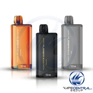 FLERBAR 8000 Puffs Disposable Vape Device - 5%