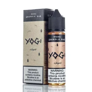 Yogi E-Liquid - Original Granola - 60ml