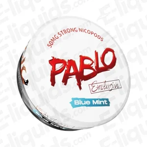 Pablo Exclusive Blue Mint