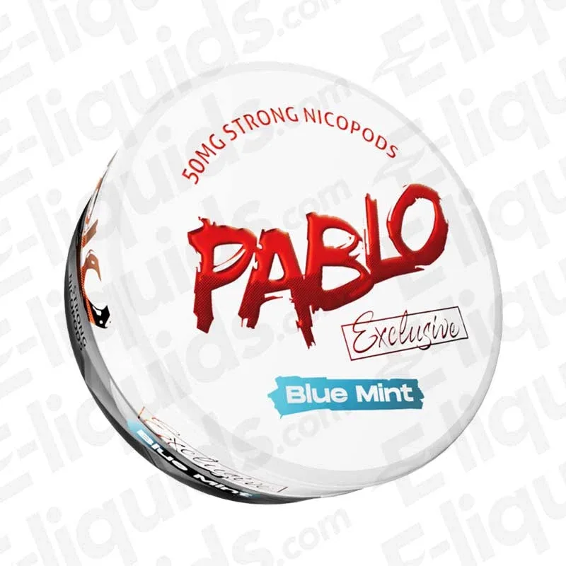 Pablo Exclusive Blue Mint