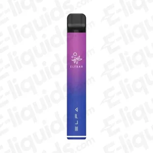 ELF BAR Elfa Aurora Purple Vape Kit
